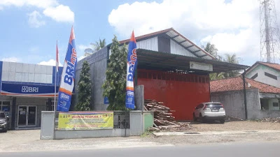 Gudang Koperasi GOS