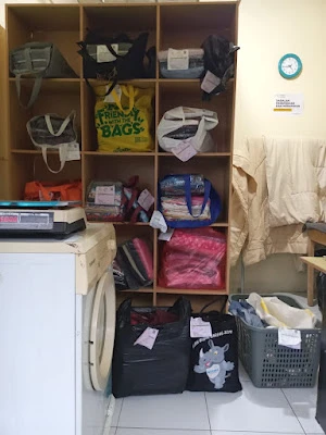AROEZA Laundry