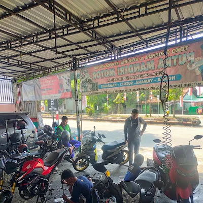 Bengkel Makmur Motor