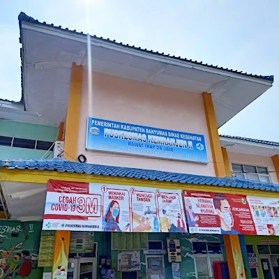 PUSTU 2 Kemranjen
