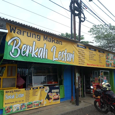 WARUNG MAKAN BERKAH GUMILANG
