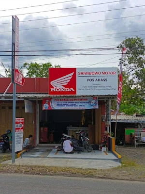 AHASS SRIWIBOWO MAOS