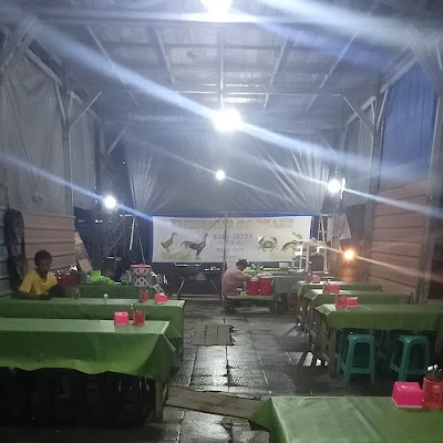 Aneka Jajanam Sate Seafood "Yukhasi"