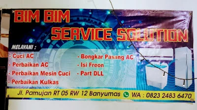 Bim Bim Servis AC