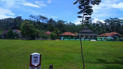 Kantor Kecamatan Kalipucang