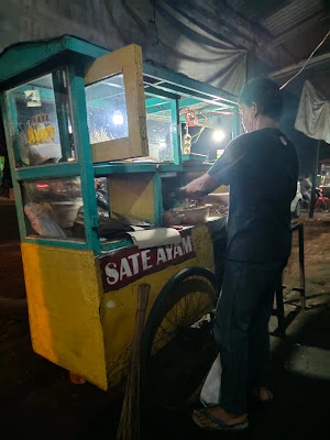 Sate Ayam Satria