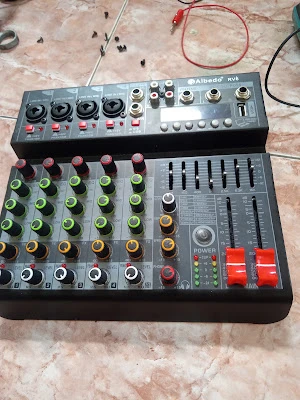 Lancar Service Electronic