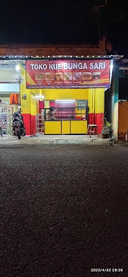Toko Kue Bunga Sari