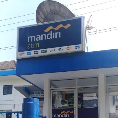 ATM Mandiri PWT MO PURWOKERTO