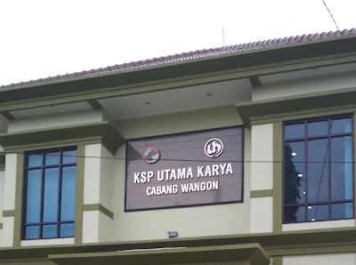 Ksp Utama Karya Cabang Wangon