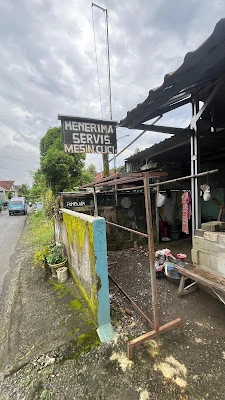 Jasa Service Mesin Pompa Air Pak Medi