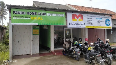Rumah Kost PANDU