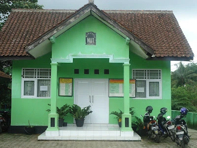 MI Ma'arif NU 1 Karanggambas, Padamara, Purbalingga