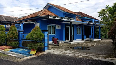 Balai Penyuluhan Pertanian dan Balai Penyuluhan KB Kecamatan Maos