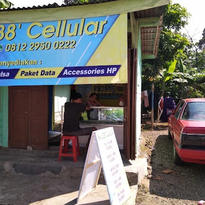 369 Cellular 1 Kebanggan