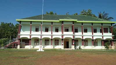 Pesantren Tahfizh Nurul Ihsan Jeruklegi