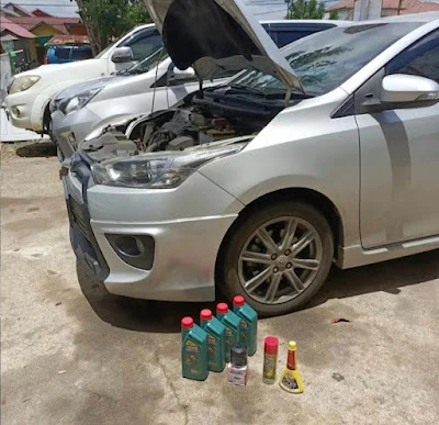 Bengkel Mobil Panggilan 24 jam ( FixCar)