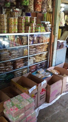 BeYounge snack pasar adipala