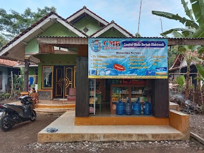 Central Muda Berkah Elektronik