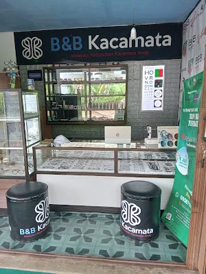 B&B Kacamata