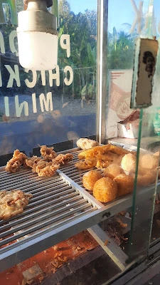 Warung Gorengan & Tahu Pocong