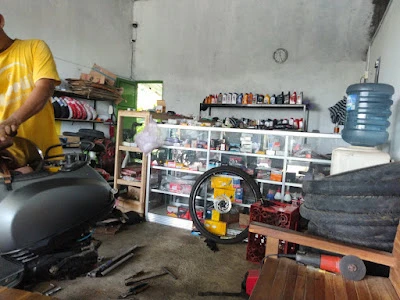Bengkel TEBE 2
