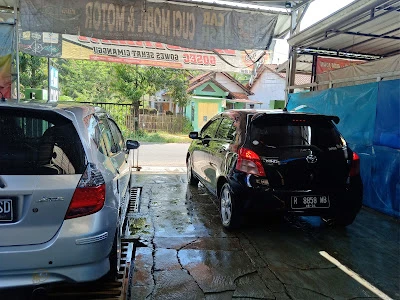 Cuci Motor Dan Mobil Genteng wetan