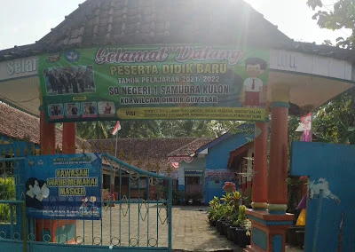 SD Negeri 1 Samudra Kulon