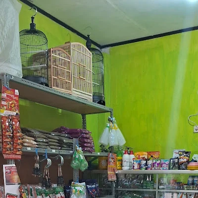 Toko pakan Madju Jaya