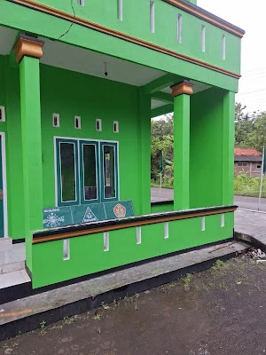 Musolla Al Falah tegalsari kawunganten lor