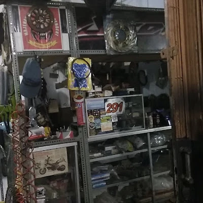 Bengkel Motor Fikri
