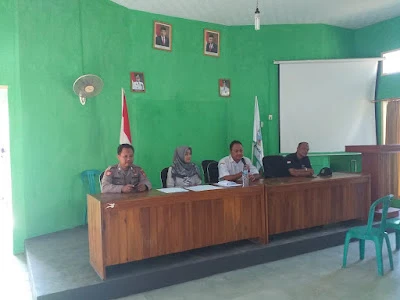 Kantor Desa Ciganjeng