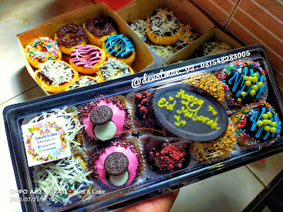 AA Donuts & cake