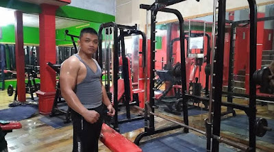 AA fitness club