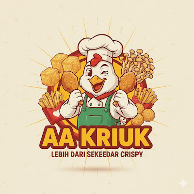AA KRIUK ( Lebih dari sekedar Crispy )