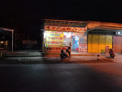 Aa Zio Seafood Lamongan