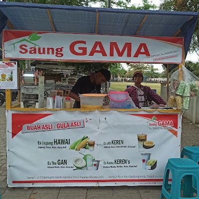 Saung Gama