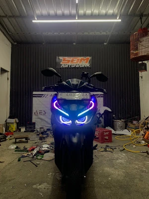 Sbm autowork ( biled & remap )