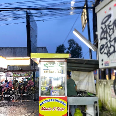 Martabak Ngapak Asli ( Manga )