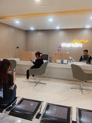 Bank Mandiri KCP Majenang