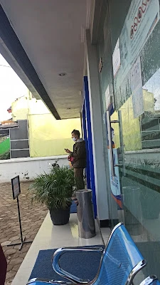 Bank BRI ATM - UNIT BRI PERNASIDI