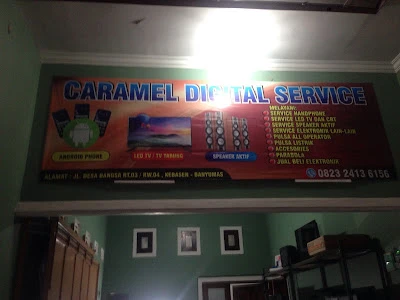 Caramel Digital Service