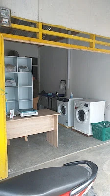 laundry terdekat 3 jam jadi