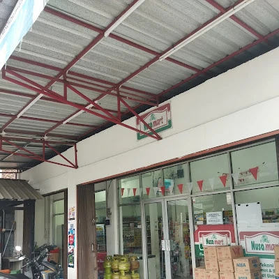 NUSA MART GSP SAMPANG
