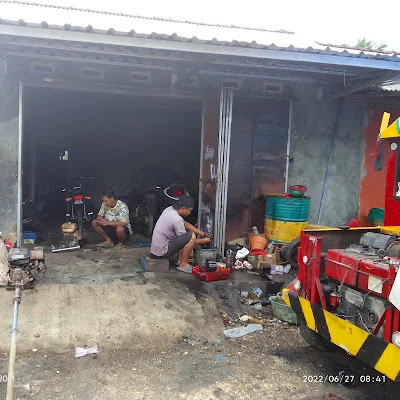 Bengkel MM(mindhut motor)