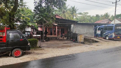 Bengkel Mobil Pak Heru "SIDO DADI" Pring tutul