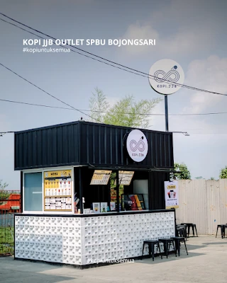 Kopi.JJB Outlet SPBU Bojongsari