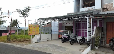 ATMOS kuliner dan salon