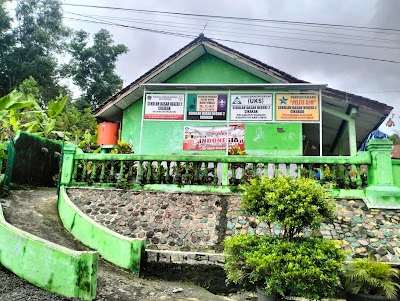 SD Negeri 2 Cikakak