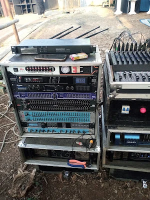 berkah audio service